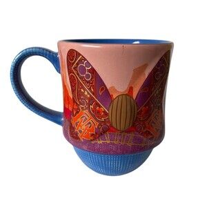 Disney Parks Minnie Mouse Main Attraction Mug Big Thunder Mountain Railroad